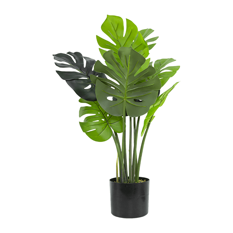 Artificial Palm Tree in PP Pot 28.8