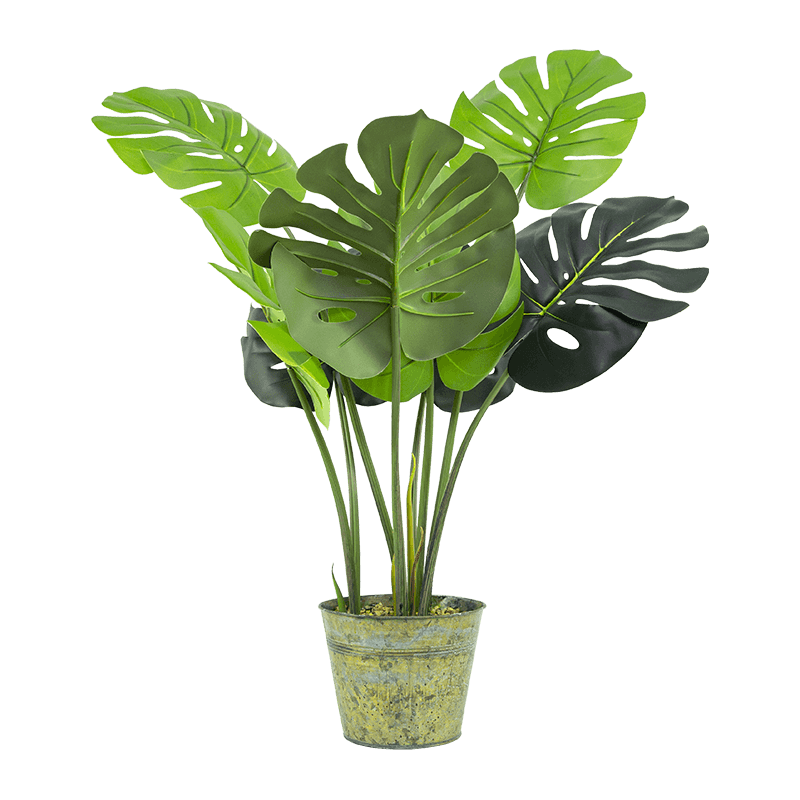 Artificial Palm Tree in PP Pot 28.8