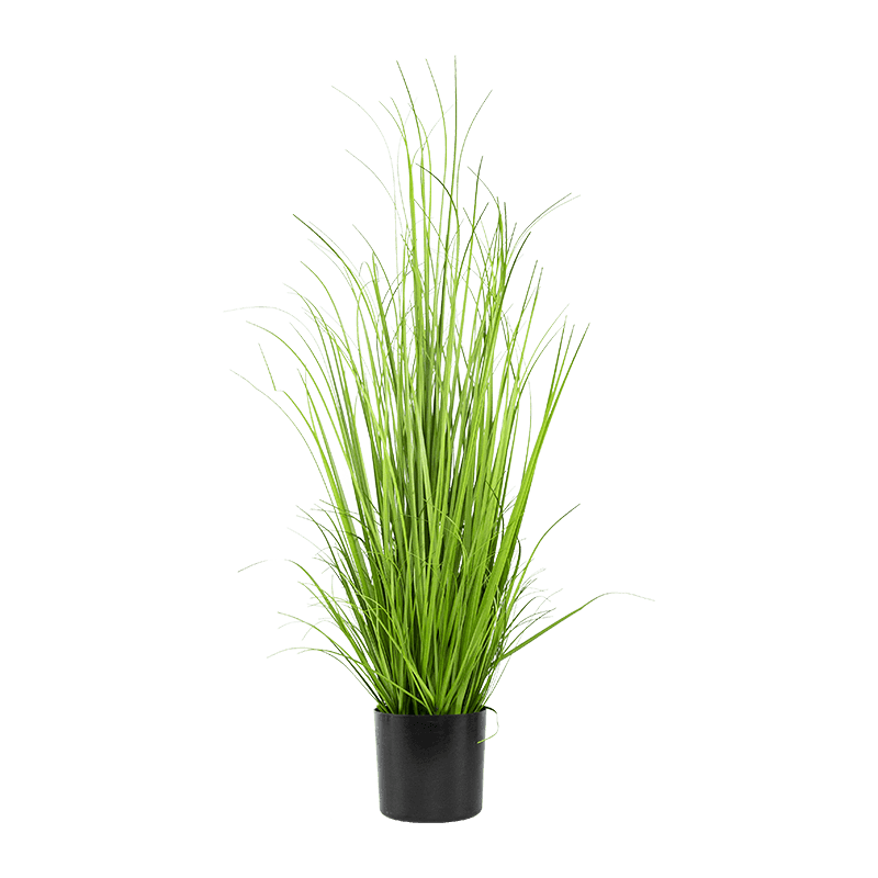 Artificial Grass in PP Pot 33.9 Inch