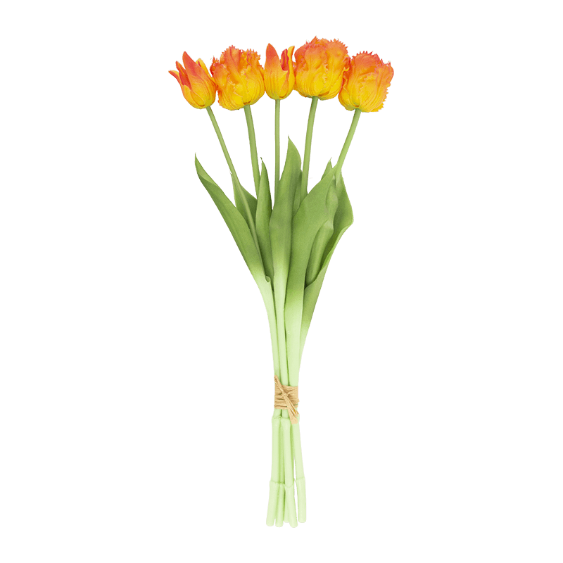 Artificial Tulip Bouquet
