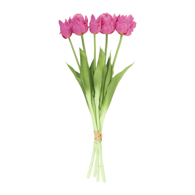 Artificial Tulip Bouquet