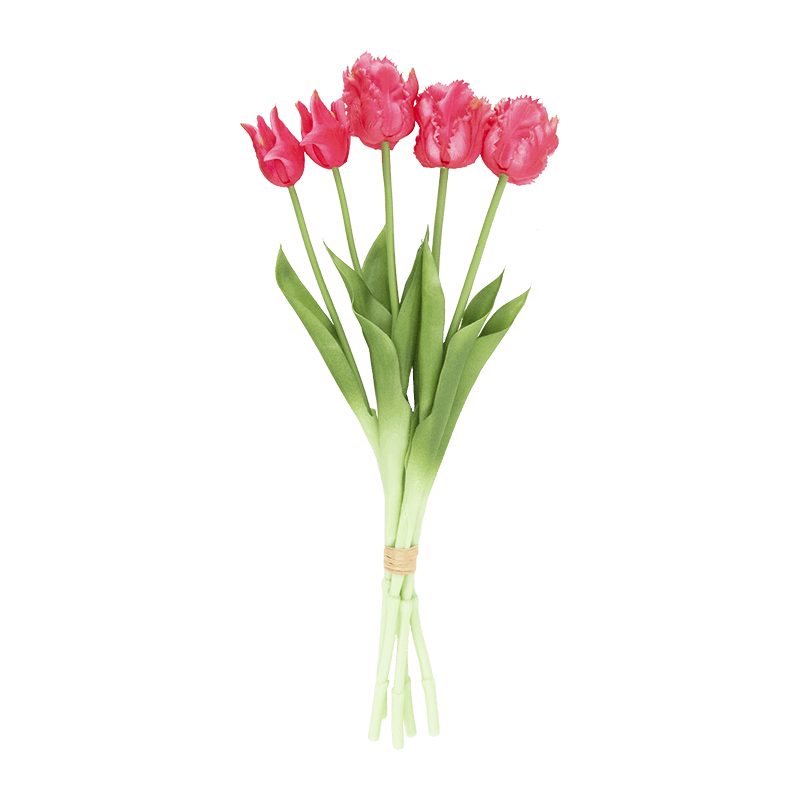Artificial Tulip Bouquet