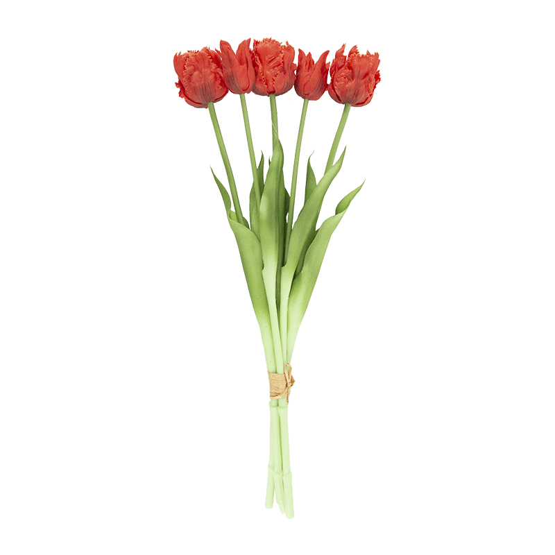 Artificial Tulip Bouquet