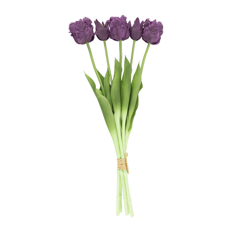 Artificial Tulip Bouquet
