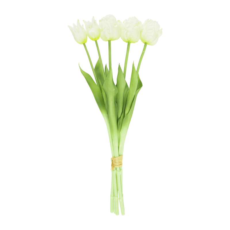 Artificial Tulip Bouquet