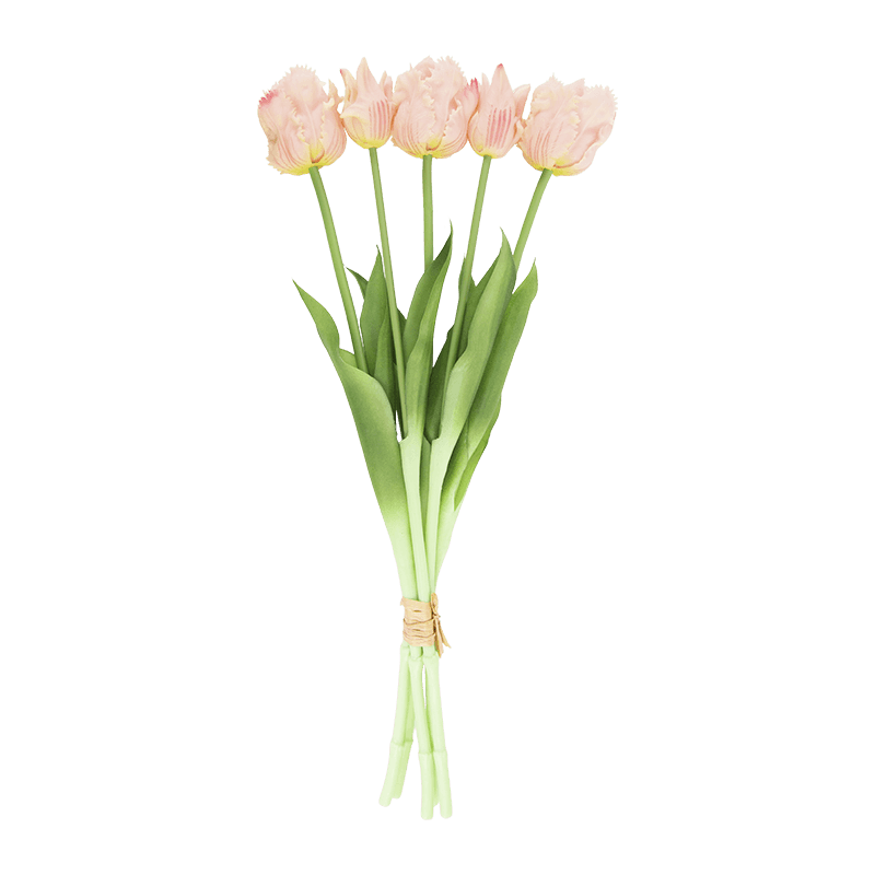Artificial Tulip Bouquet