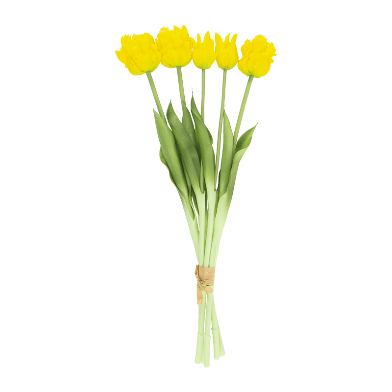 Artificial Tulip Bouquet