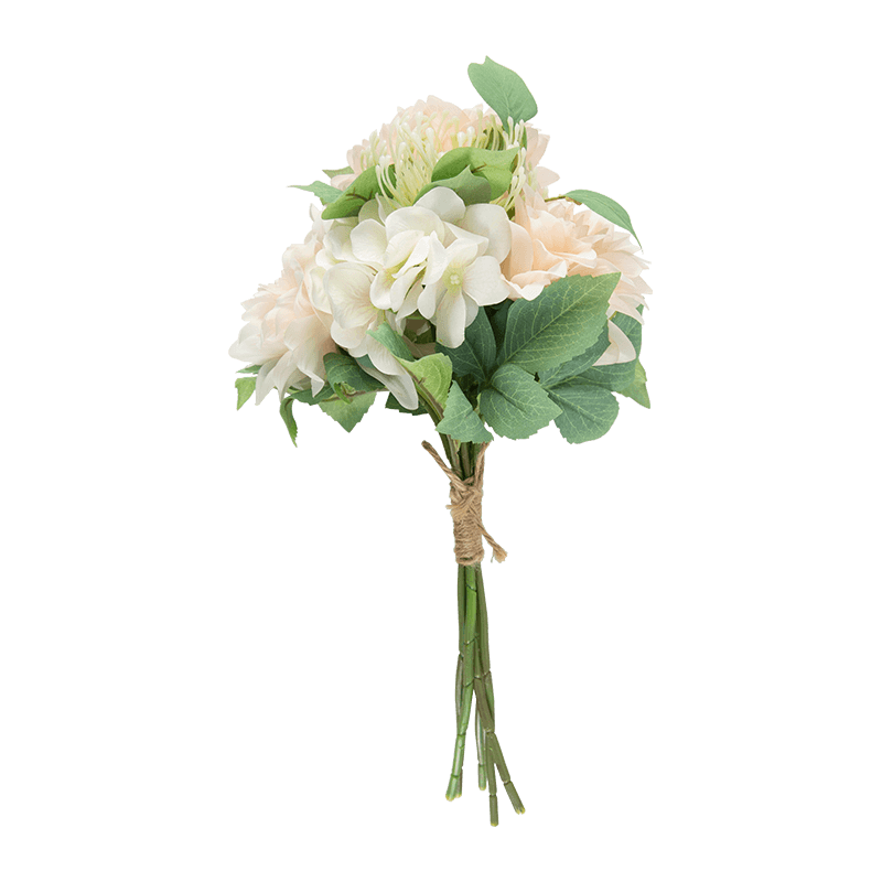 Mixed Artificial Flower Bouquet