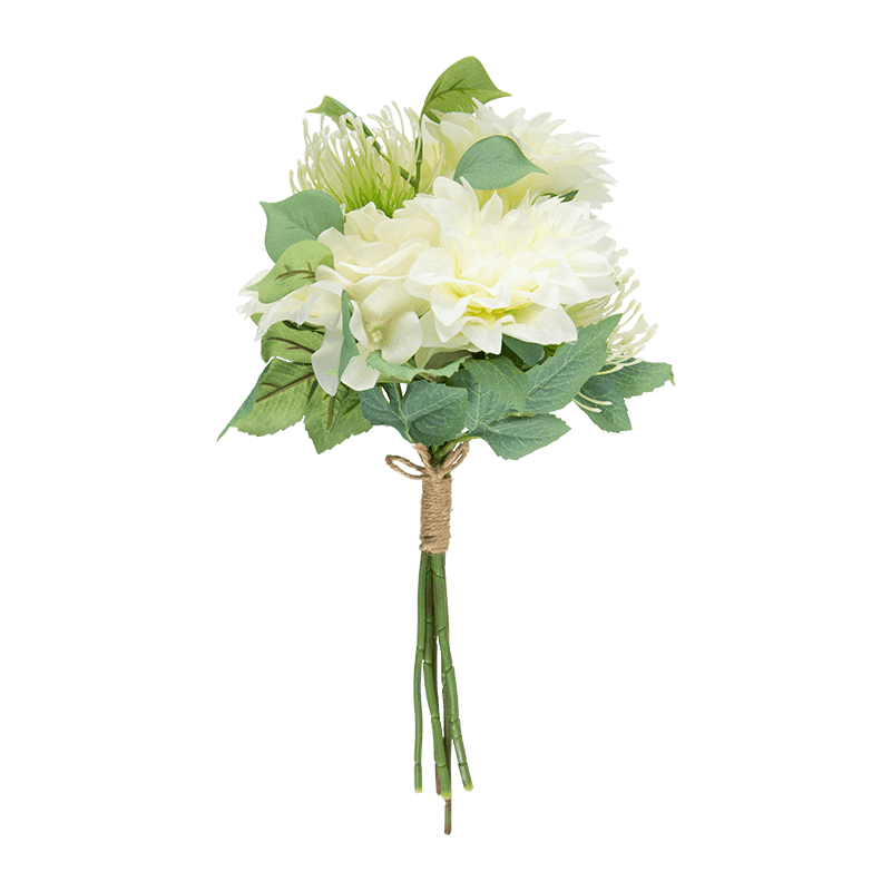 Mixed Artificial Flower Bouquet