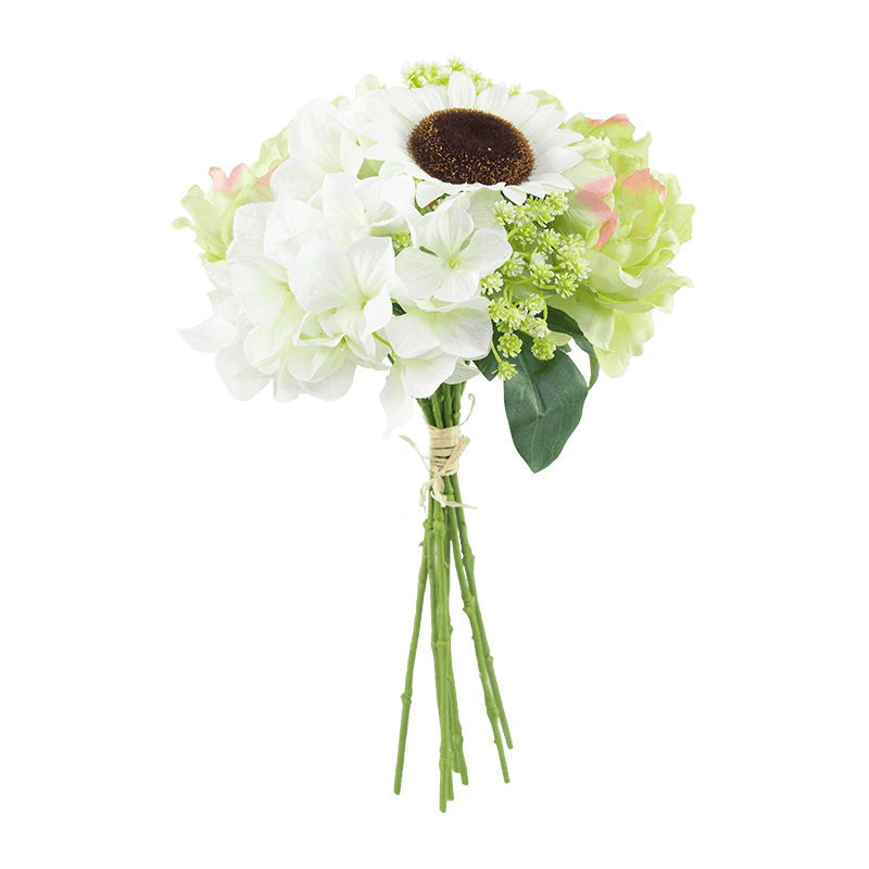 Artificial Hydrangea Bouquet
