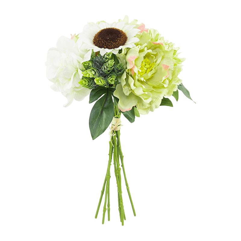 Artificial Hydrangea Bouquet