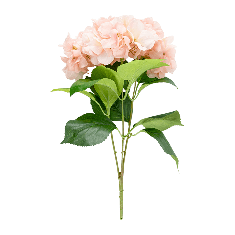 Artificial Hydrangea Spray 3 Stems
