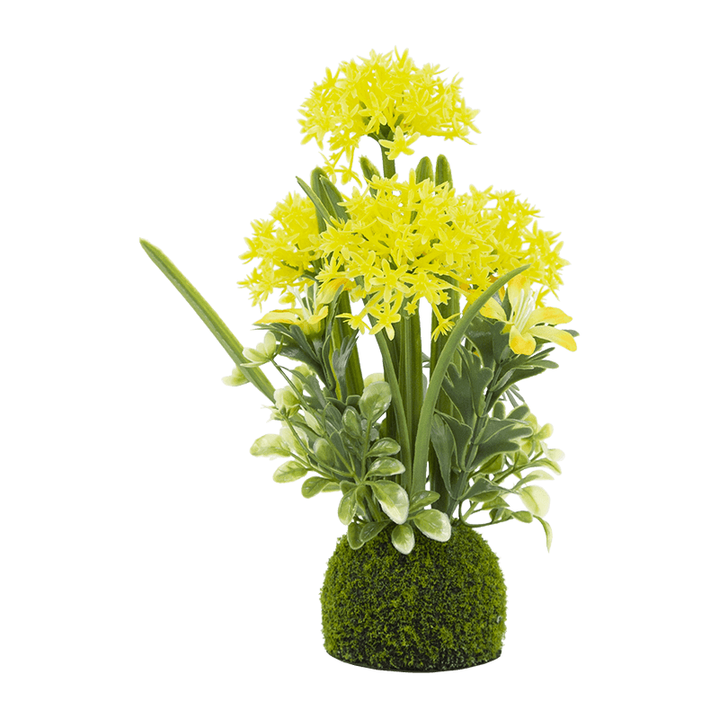 Artificial Decorative Plant 25cm