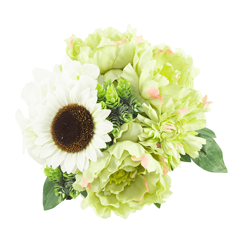 Artificial Hydrangea Bouquet