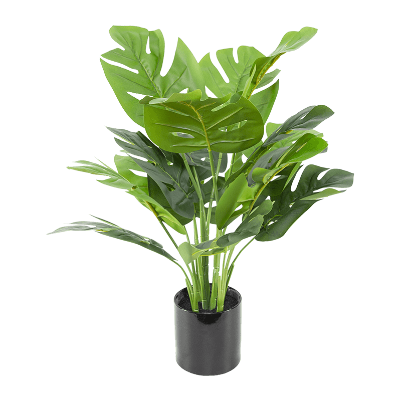 Artificial Palm Tree in Ceramic Pot 23.5