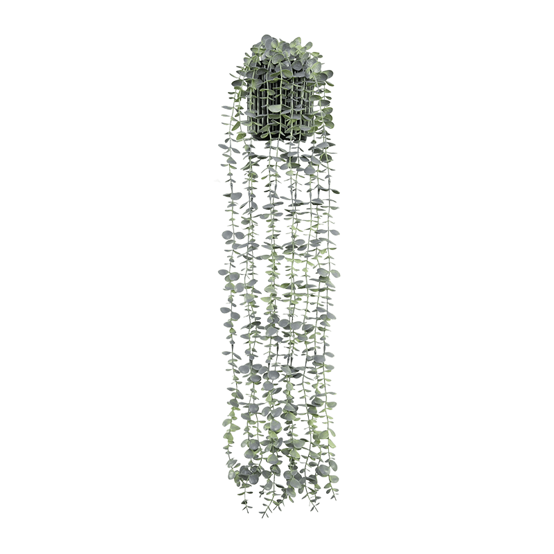 Artificial Hanging Eucalyptus Plant