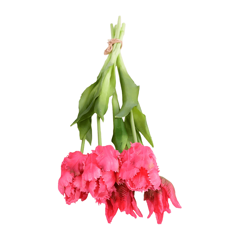 Artificial Tulip Bouquet