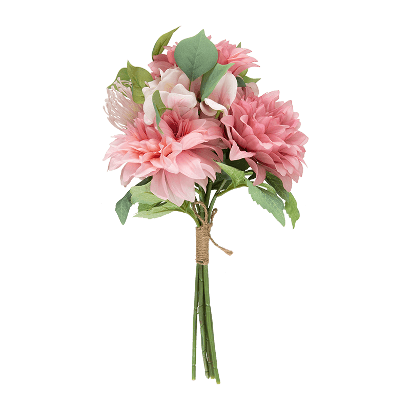 Mixed Artificial Flower Bouquet