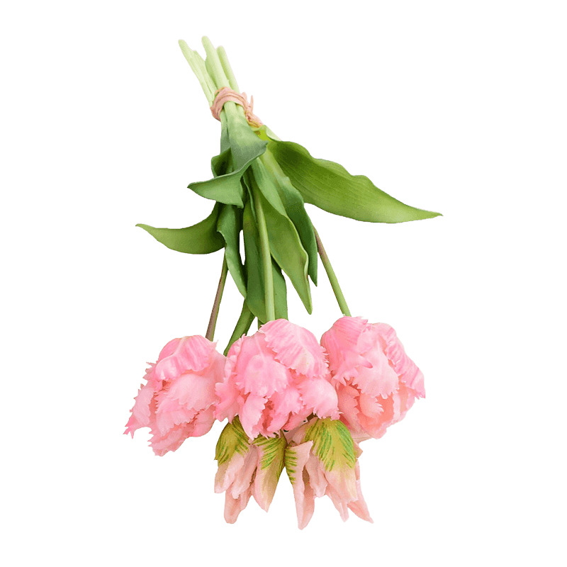 Artificial Tulip Bouquet
