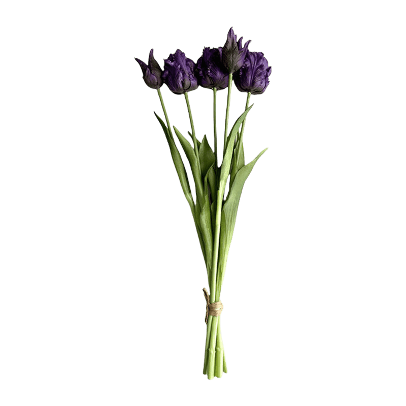 Artificial Tulip Bouquet