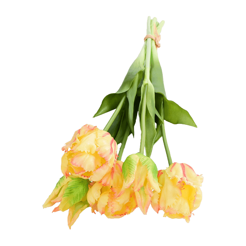 Artificial Tulip Bouquet