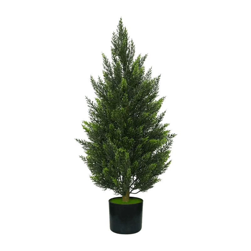 Artificial Pine Tree in PP Pot 90/120/150cm