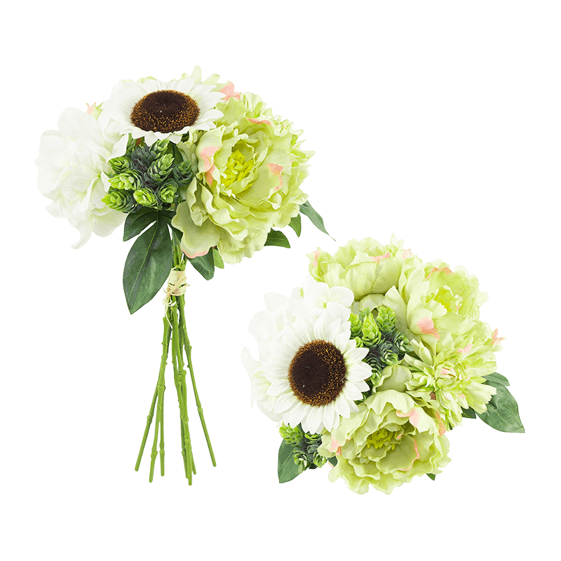 Artificial Hydrangea Bouquet