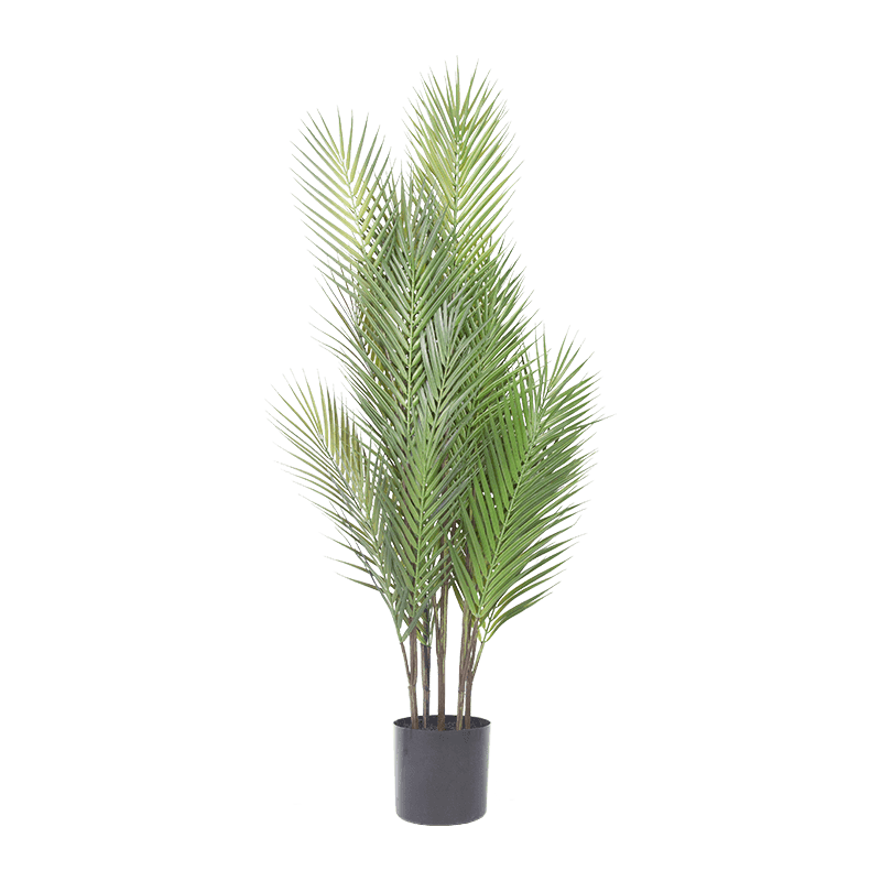 Artificial Areca Palm PP Pot 24 Leaves
