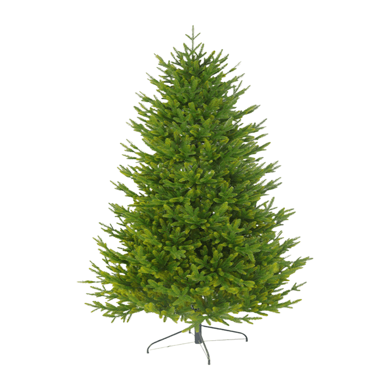 Artificial Xmas Tree PVC 120cm 234 Tips