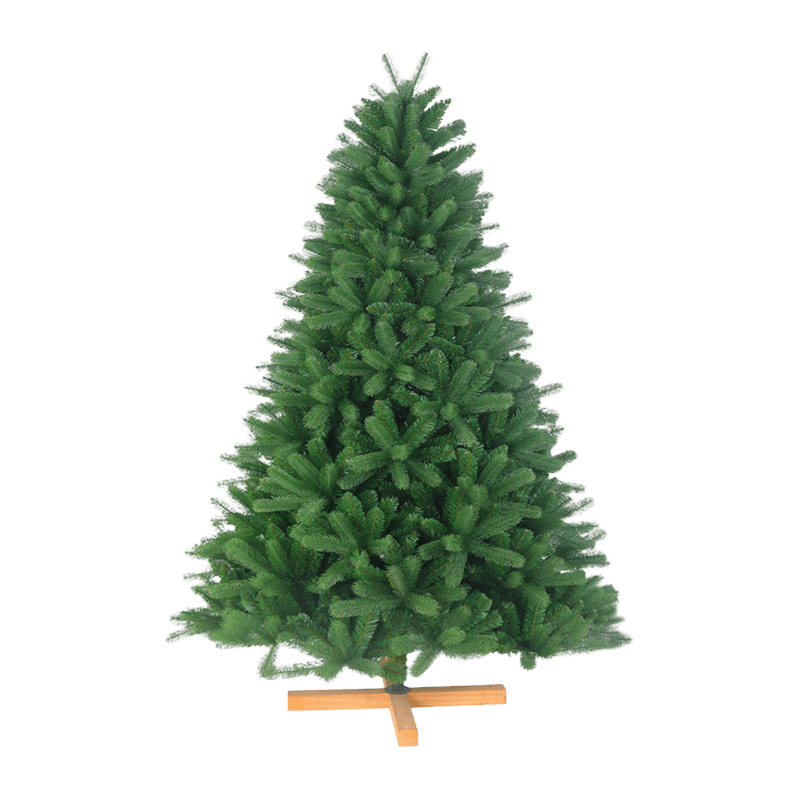 PVC Xmas Tree Metal Stand 180cm 986 Tips