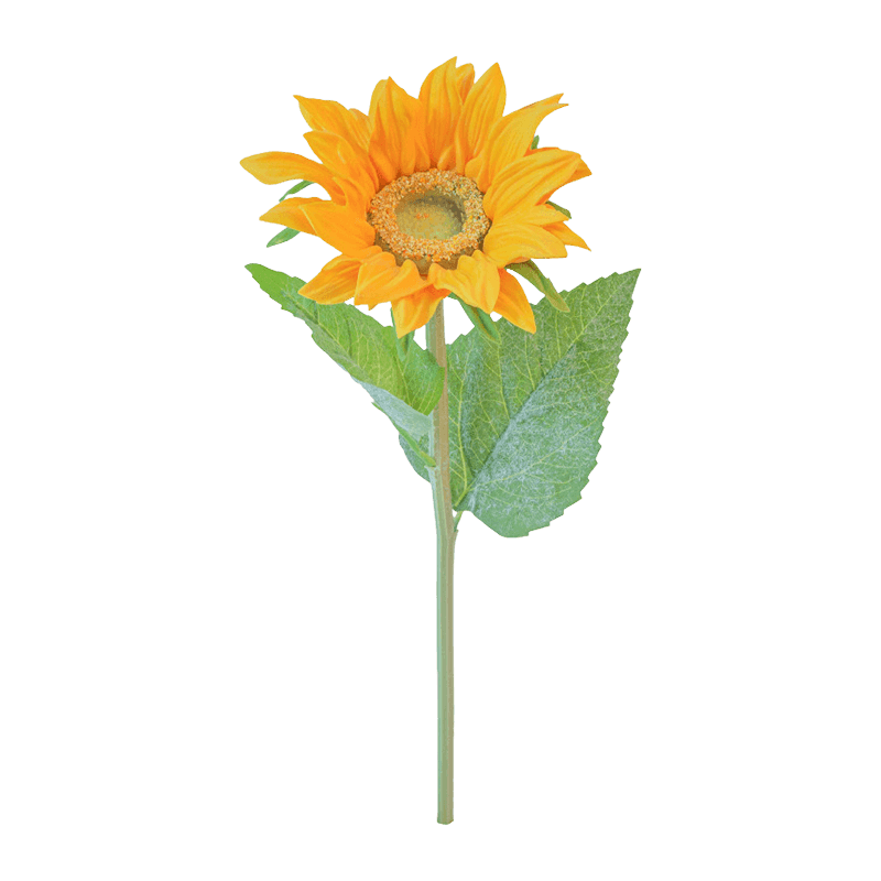 Artificial PU Sunflower