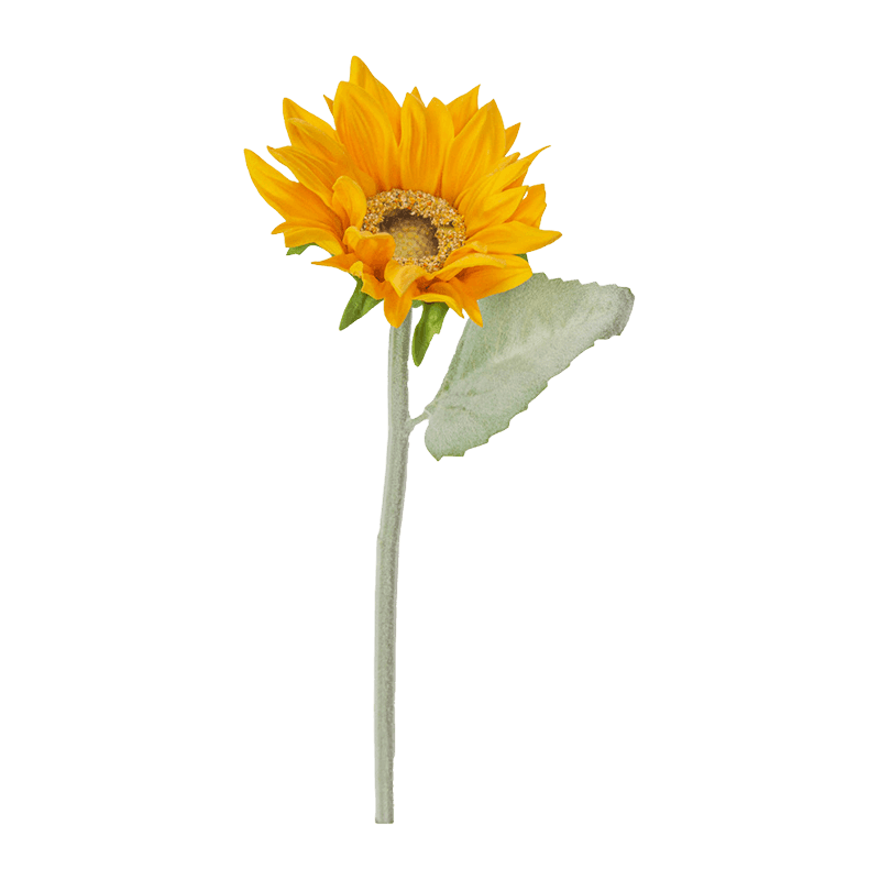 Artificial PU Sunflower