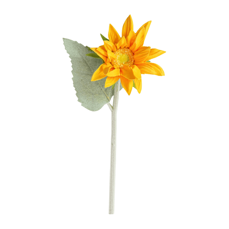 Artificial PU Sunflower