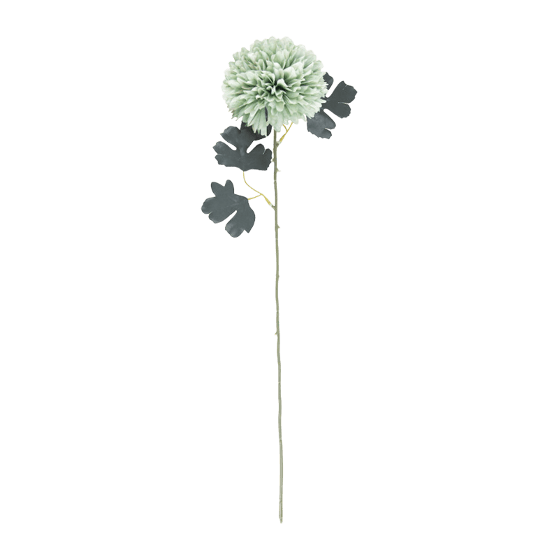 Artificial Single Dahlia 56cm