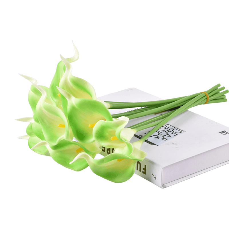 PU Mini Calla Lily