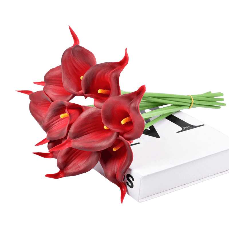 PU Mini Calla Lily