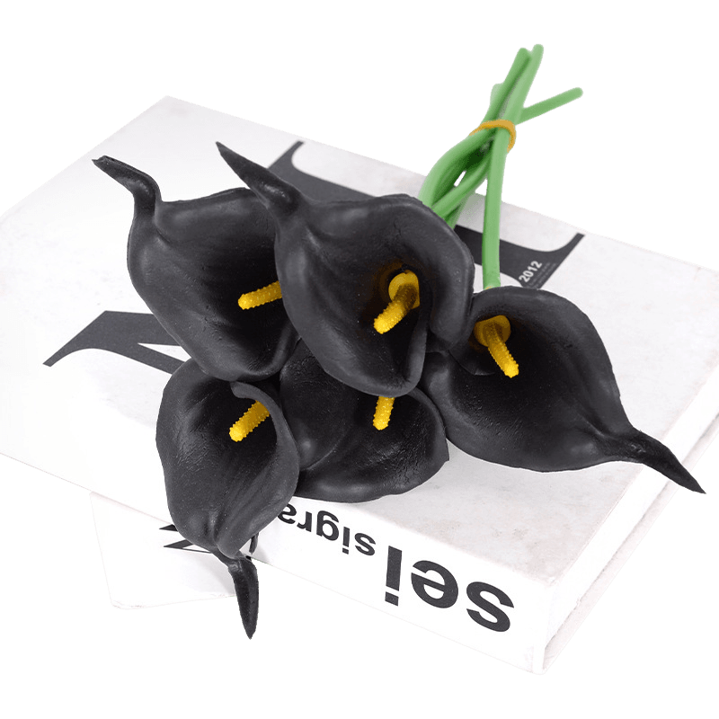 PU Mini Calla Lily