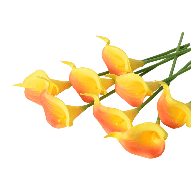 PU Mini Calla Lily
