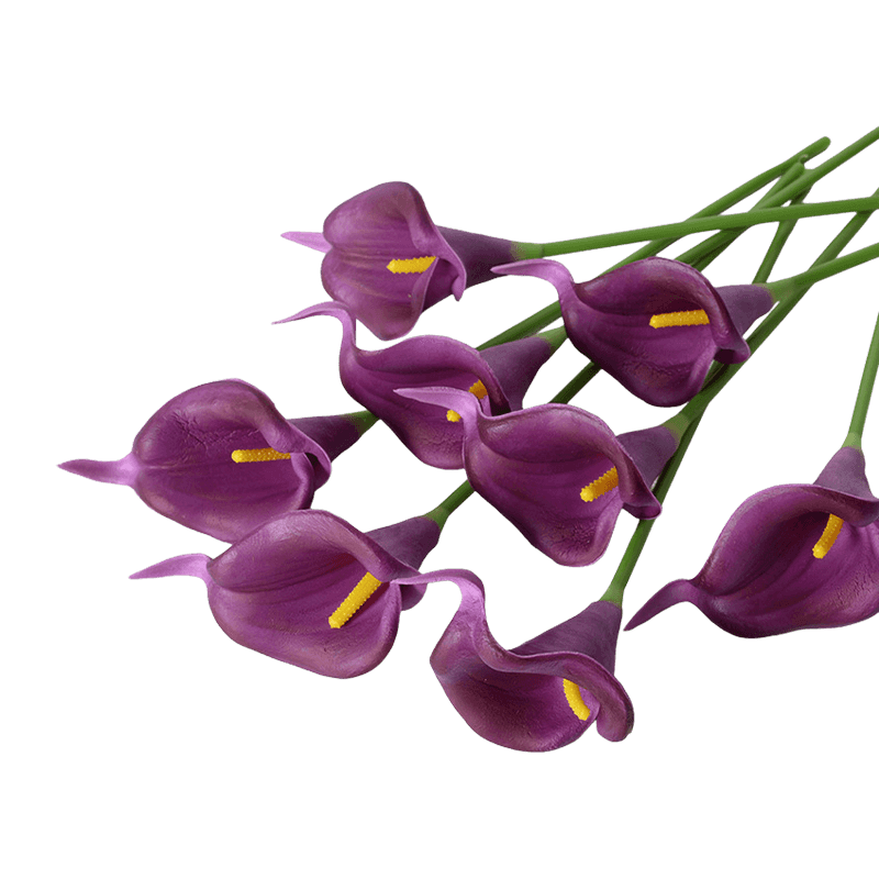 PU Mini Calla Lily