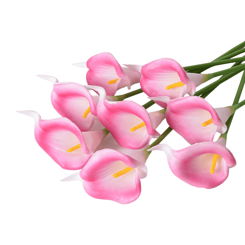 PU Mini Calla Lily