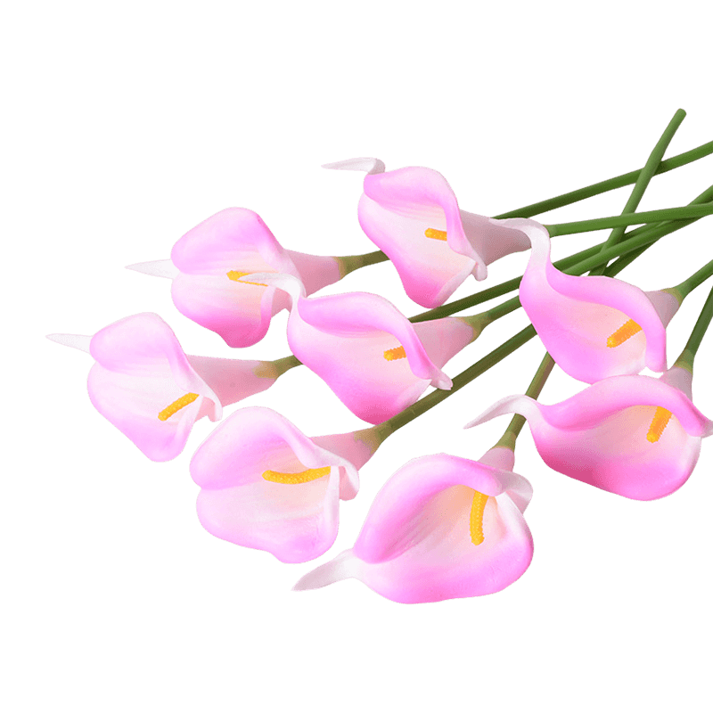 PU Mini Calla Lily