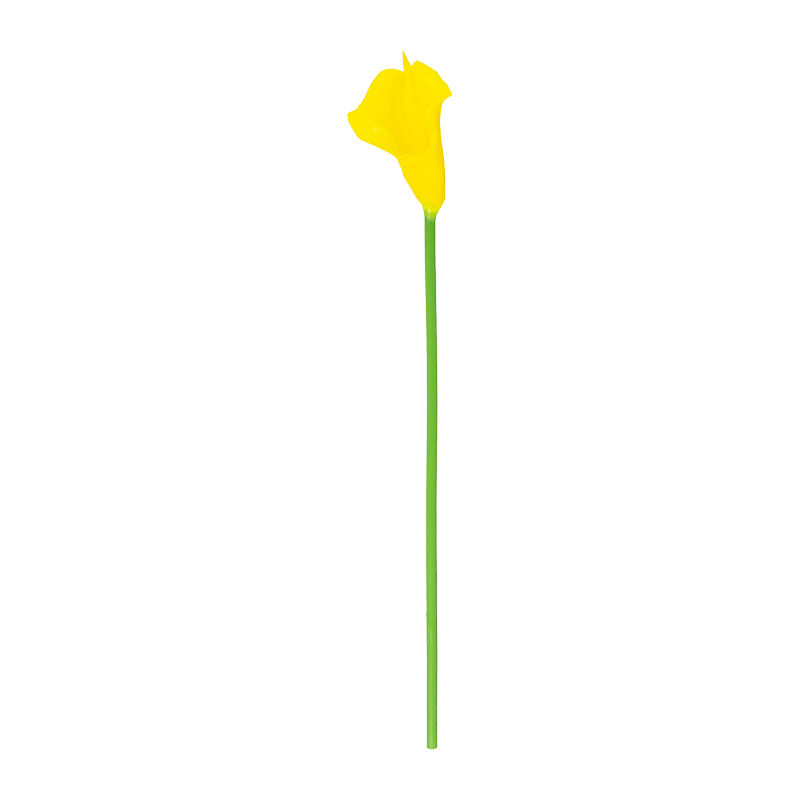 PU Mini Calla Lily