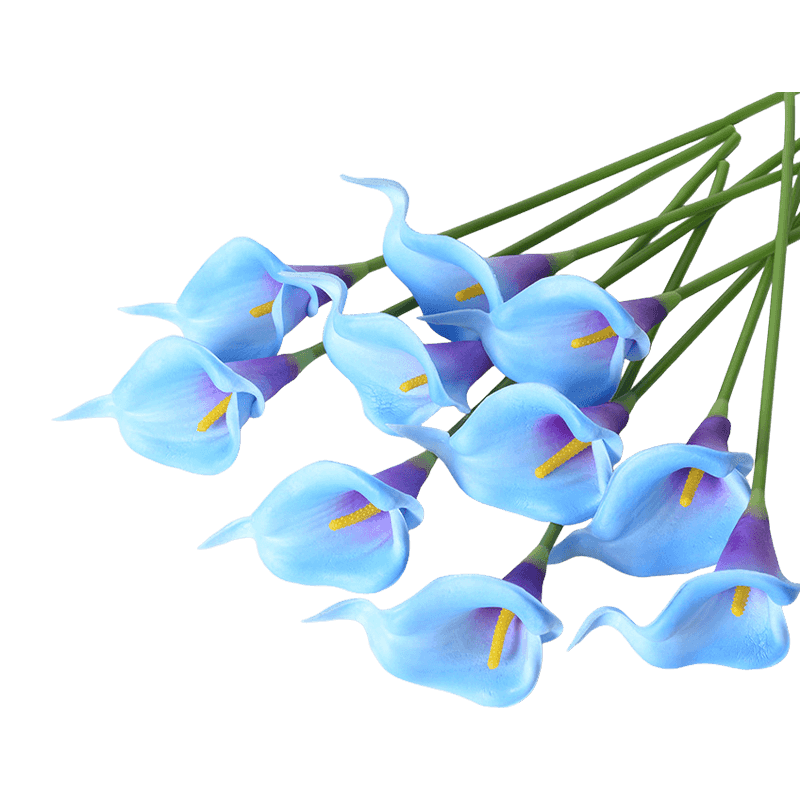 PU Mini Calla Lily
