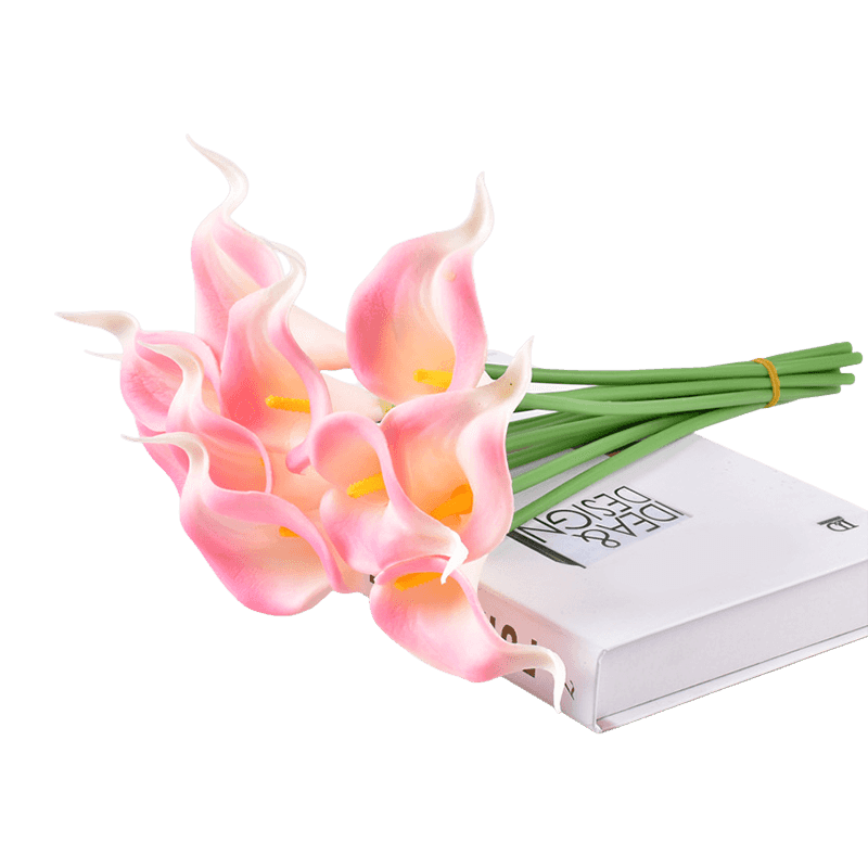 PU Mini Calla Lily