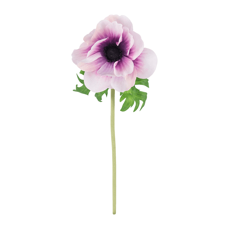 Artificial Single Head Anemone Stem
