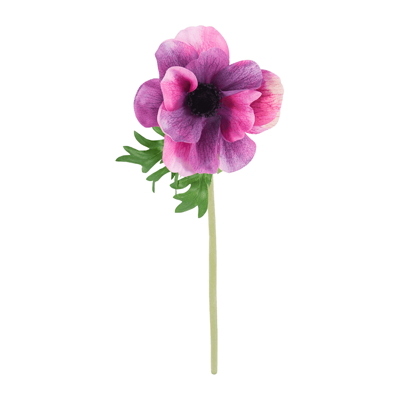Artificial Single Head Anemone Stem