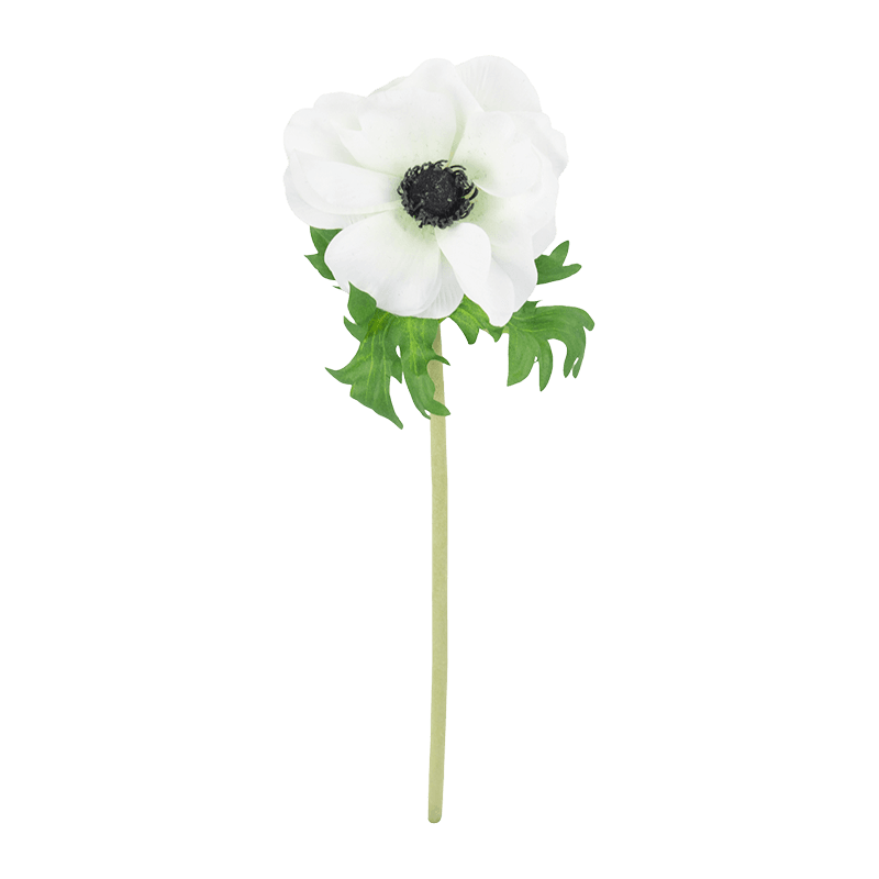 Artificial Single Head Anemone Stem