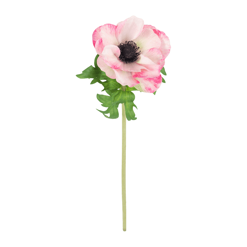 Artificial Single Head Anemone Stem