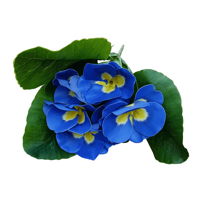 Artificial Primrose Bush