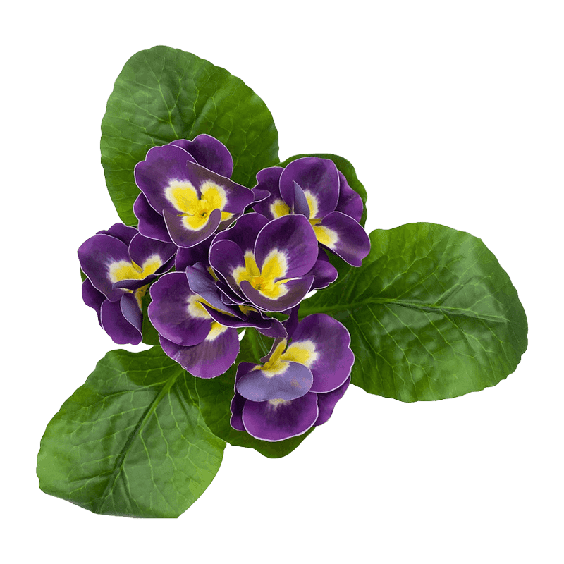 Artificial Primrose Bush